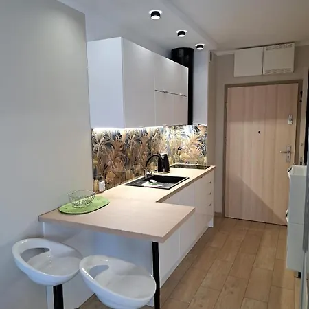 Apartament Rangia Swinoujscie Exterior photo