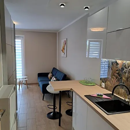 Apartament Rangia Swinoujscie Exterior photo