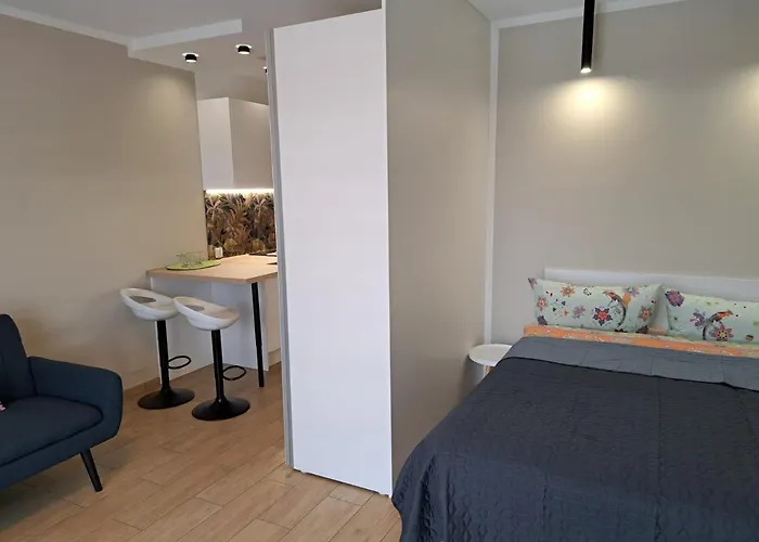 Apartament Rangia Swinoujscie
