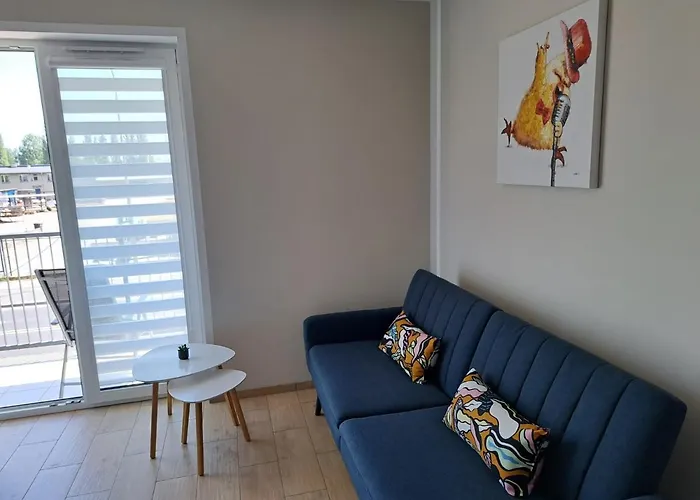 Apartament Rangia Swinoujscie