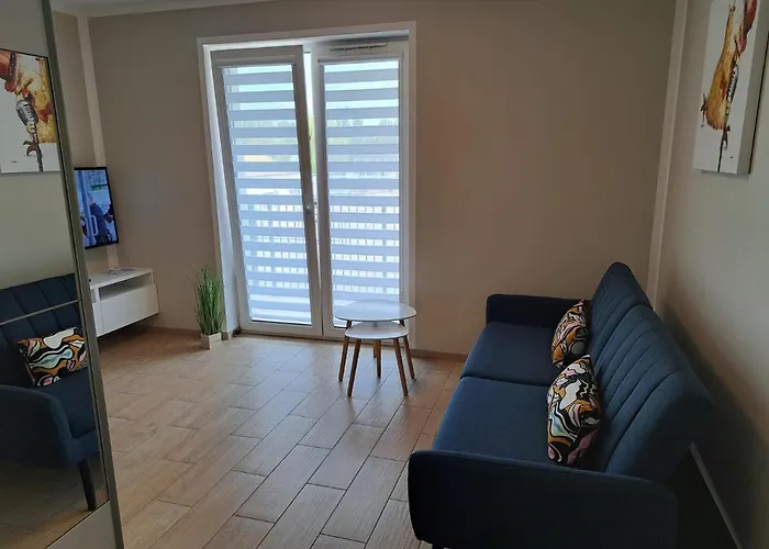 Apartament Rangia Swinoujscie