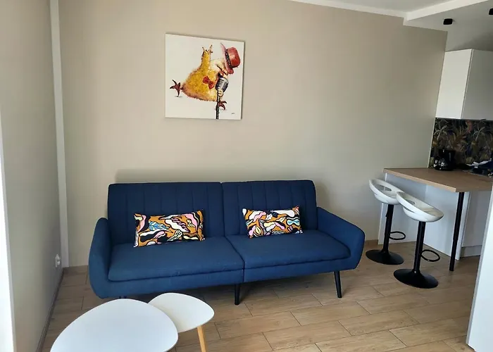 Apartament Rangia Swinoujscie